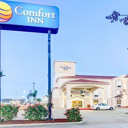 Comfort Inn Near Casino Lake Charles Exterior foto