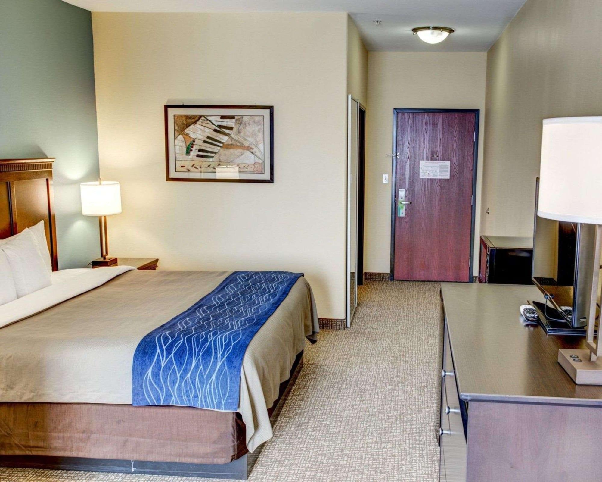 Comfort Inn Near Casino Lake Charles Exterior foto