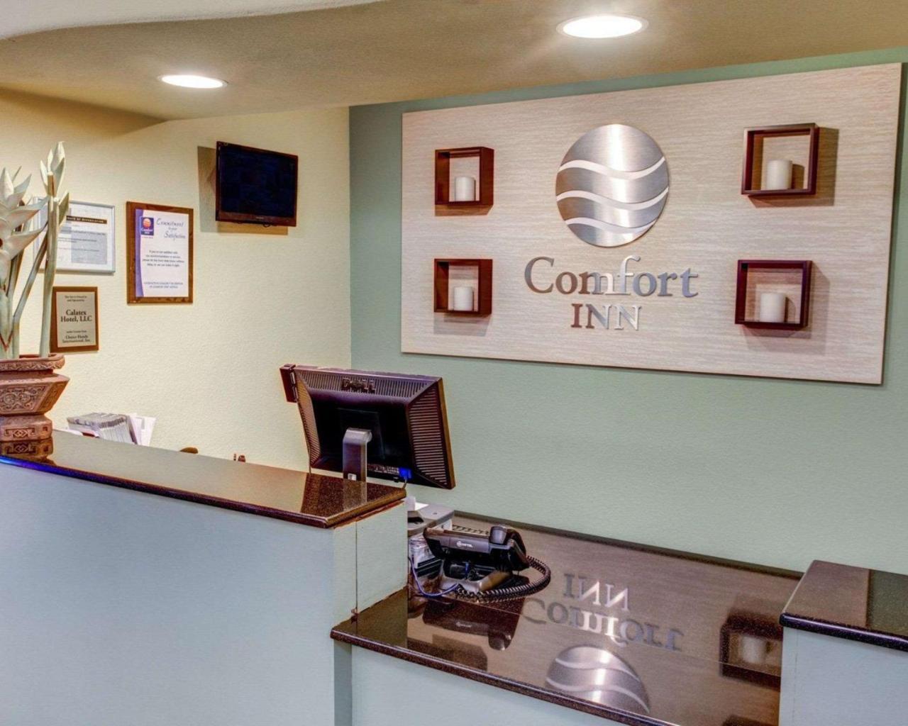 Comfort Inn Near Casino Lake Charles Exterior foto