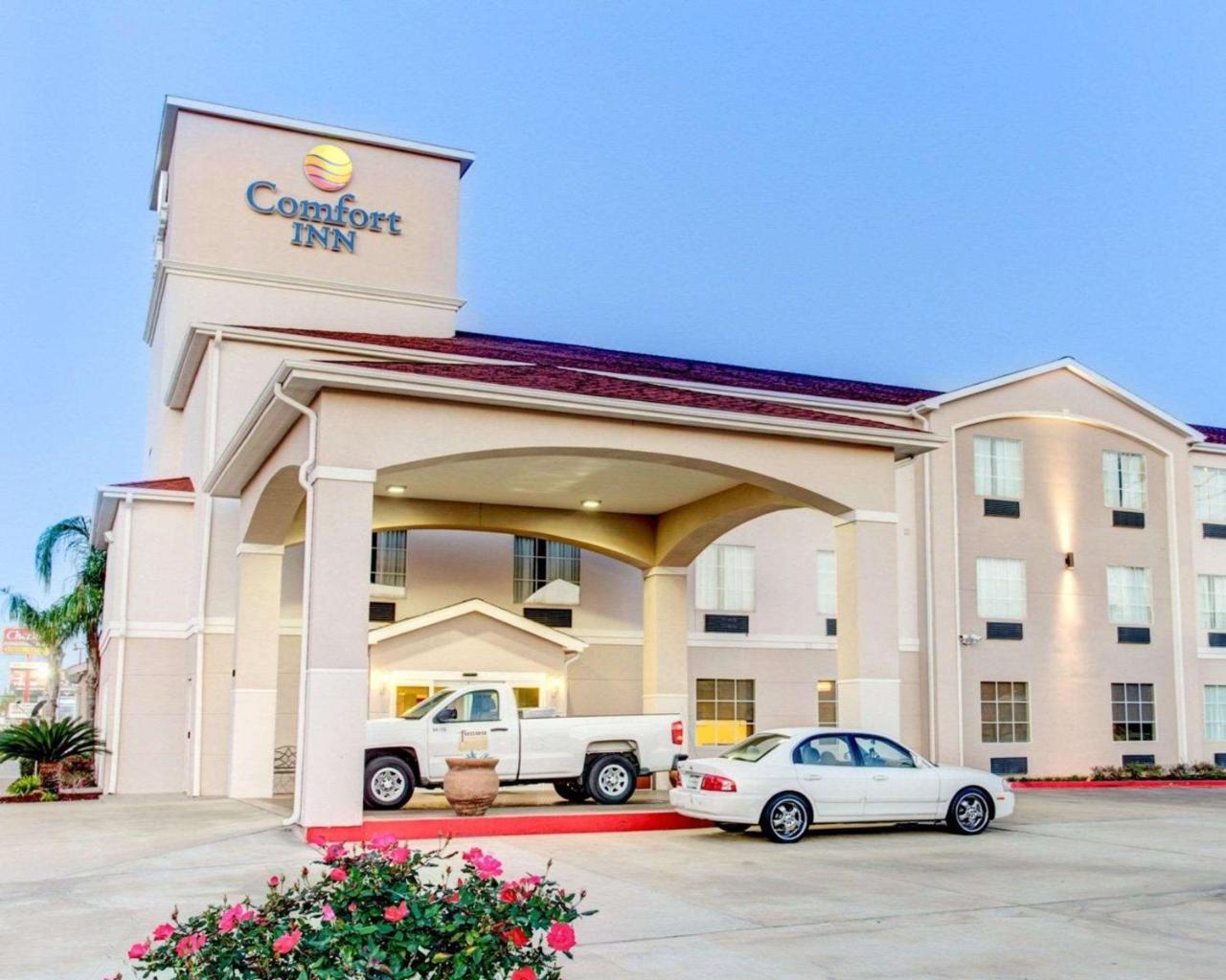 Comfort Inn Near Casino Lake Charles Exterior foto