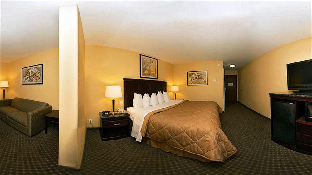 Comfort Inn Near Casino Lake Charles Exterior foto